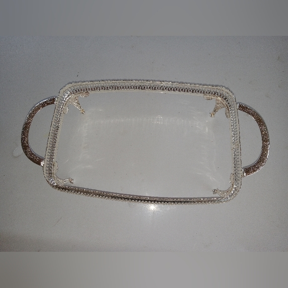 🚨 Vintage Mayell Silver Plated Casserole Stand With Removable Lid England Purex - Picture 3 of 4